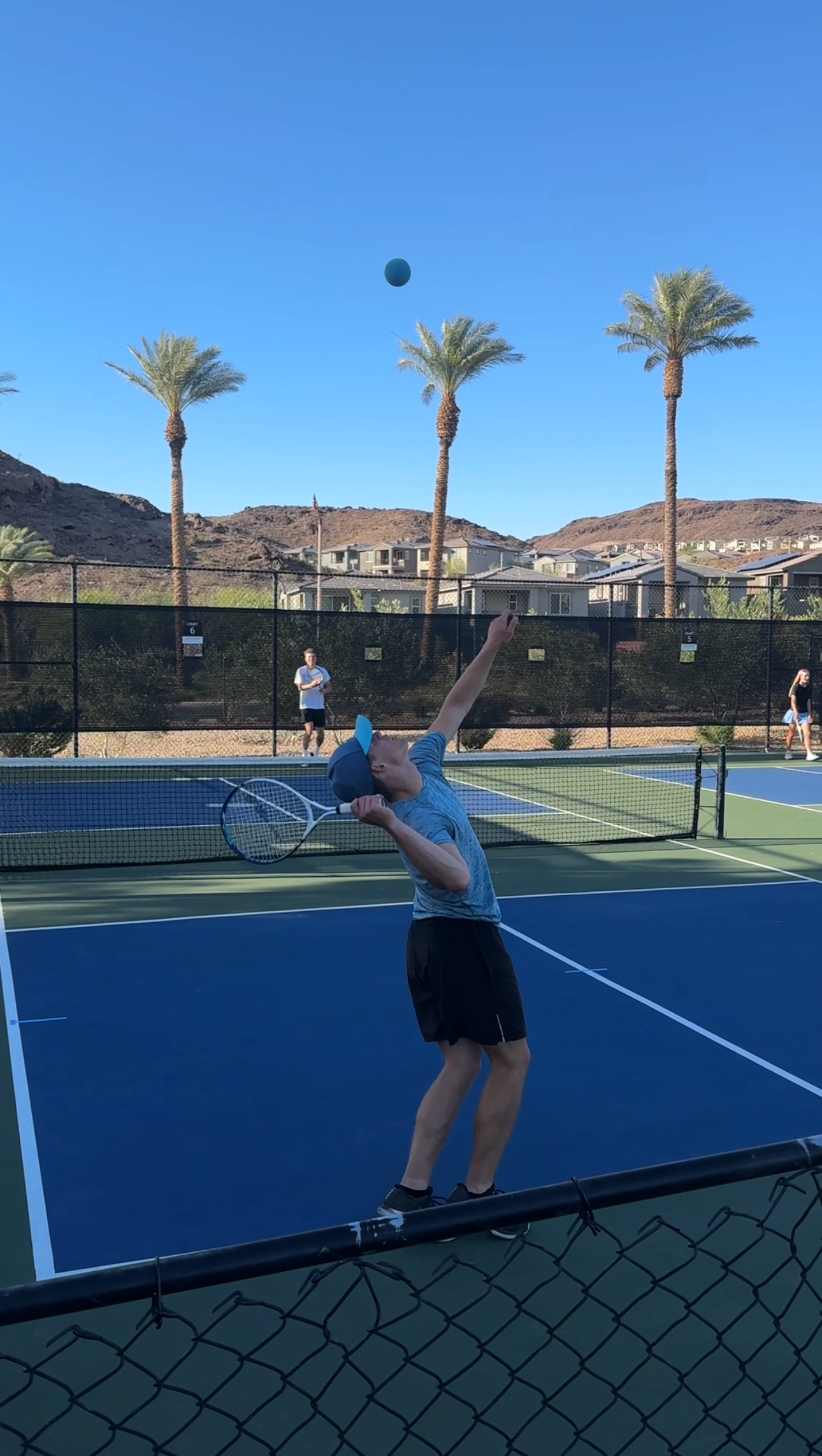Lake LV Serve